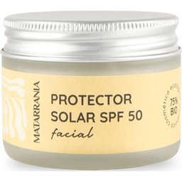 Protection Solaire Visage Spf50 75% Bio 30ml