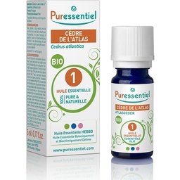 Huile Essentielle Cèdre de l'Atlas Bio 5mL