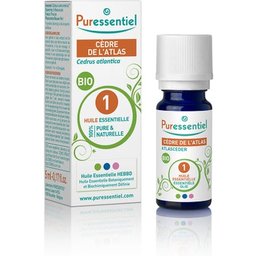 Huile Essentielle Cèdre de l'Atlas Bio 5mL