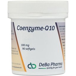 Deba Q10 100 mg