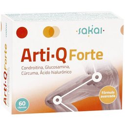 Arti-q Forte 60 Cápsulas