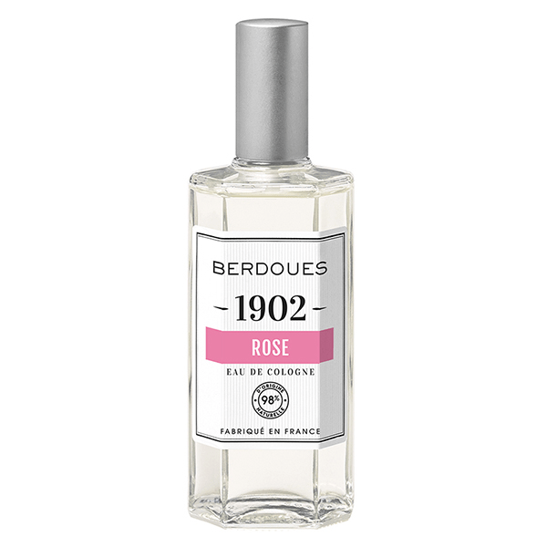 1902 Eau de Cologne Tradition Rose 125ml