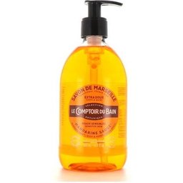 Savon de Marseille Mandarine Sauge 500ml