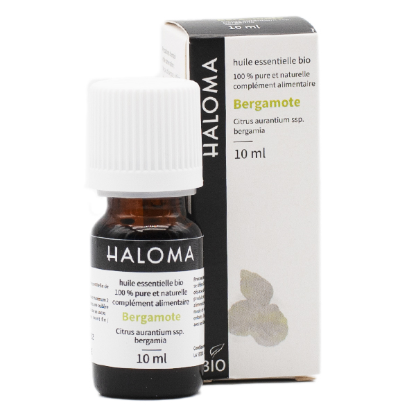 Huile Essentielle Bergamote Bio 10ml