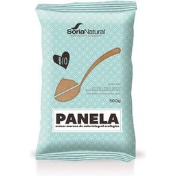 Soria Food Panela 500g Bio
