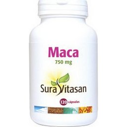 Maca 750mg 120caps