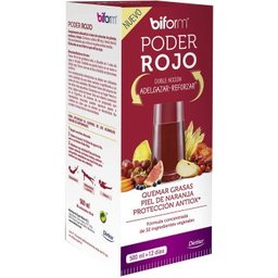 Power Red 500ml