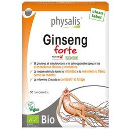 Ginseng Forte Bio 30comp