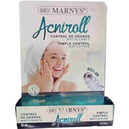 Acniroll Anti-bouton en rouleau 10ml