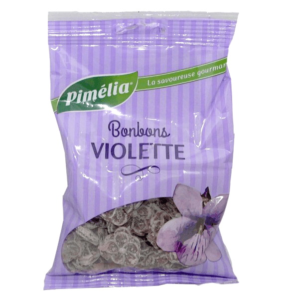 Bonbons Violette d'Antan 100g