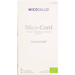 Cordiceps 62cap Mico Cordes Mico