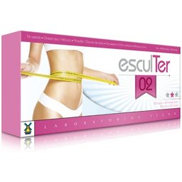 Esculter E2 20vials + 40caps