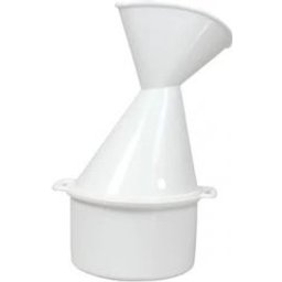 Inhalateur Plastique Blanc
