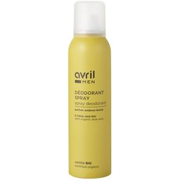 Men Déodorant Spray Homme 150ml