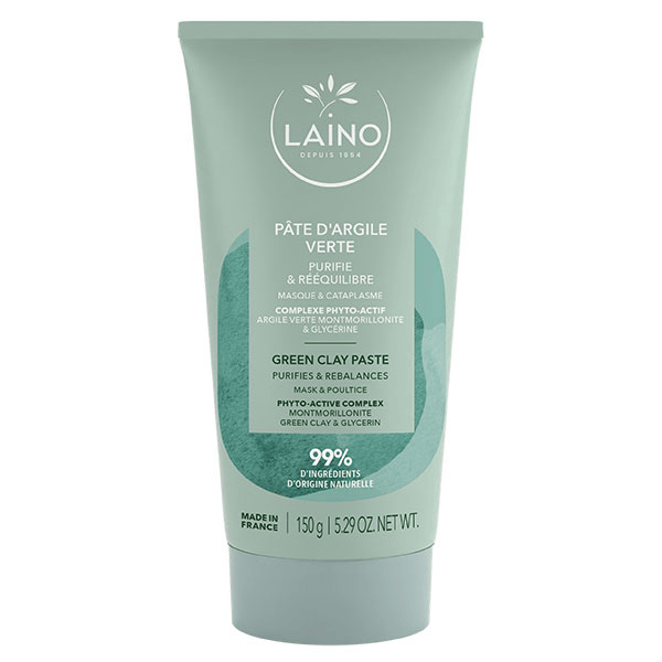 Pâte Argile verte tube 150g