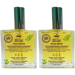 Huile Sèche Ultra-Nourrissante & Sublimante