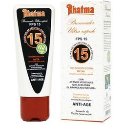 D´shila Bronzant Ultrarapide F15 100ml