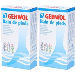 Gehwol Bain de Pieds