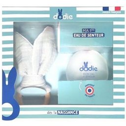 Coffret Eau de Senteur 50ml + Doudou Bébé