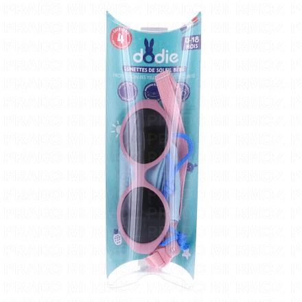 Lunettes de soleil bébé 0-18 mois