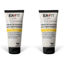 Crème de massage anti-frottements
