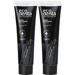 Black Whitening Dentifrice