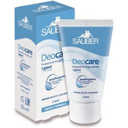 Deocare 7 Jours Crème Déodorante 30ml