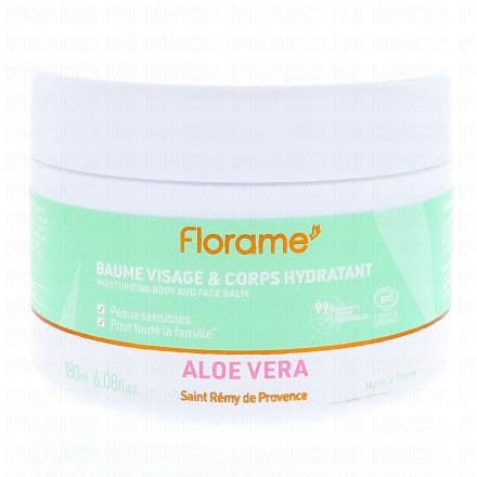 Aloe Vera Baume Hydratant 180ml