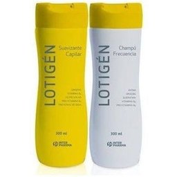 Shampooing Frequency 300ml + adoucissant 300ml