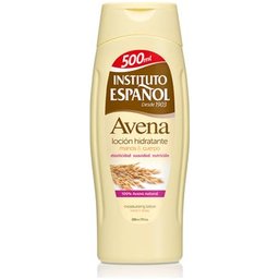 Institut Espagnol Lait d'Avoine Hydratant 500ml