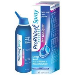 Lavage Nasal Jet Tonique Adultes 100ml