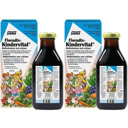 Floradix® Kindervital Élixir