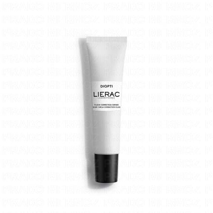 Diopti - Fluide Correction Cernes 15ml tube 5ml