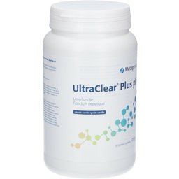 UltraClear Plus pH Vanille 38 Portions Nouvelle Formule