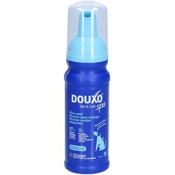 Douxo Spa Ultra-Safe Mousse sans rinçage Nettoyage minute