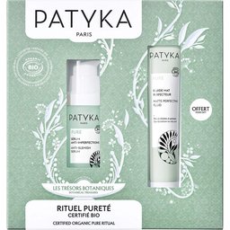 Coffret Rituel Pureté Certifié Bio