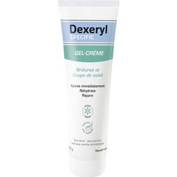 Specific Gel Crème Brûlures et Coups de Soleil 150g