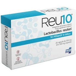 Medibase Reu10 20caps