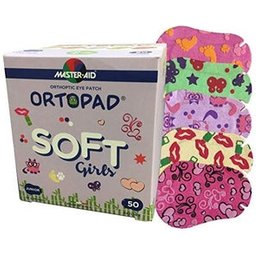 Orthopad Cer Soft Girls J (50Pz)