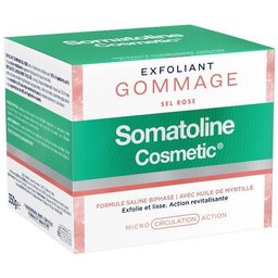 Somatoline Cosmetic® Complément Minceur Gommage Sel Rose