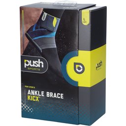 Cheville Kicx Droit Large 34,5-39,5 cm 242123