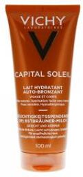 Capital Soleil Lait Autobronzant Visage Corps 100 ml - Tube 100 ml