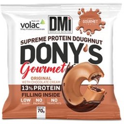 Dony'S Gourmet 13% Original Chocolate Cream 70g