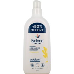 Expert Liniment Oléo-Calcaire à l'Huile d'Olive 675 ml