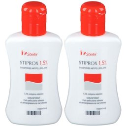 Stiefel Stiprox® 1,5 %