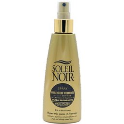 Huile Vitaminée Hydratante 150ml