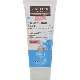 Crème Change 3en1 Bio 75ml