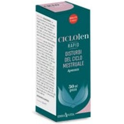 Ciclolen Rapid Gouttes 50ml