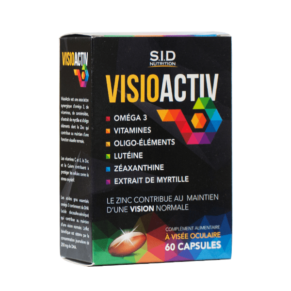 VisioActiv 60 capsules
