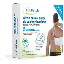 Soulagement de la douleur au cou et aux épaules